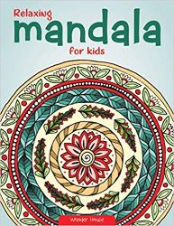 Wonder house Relaxing Mandala for Kids